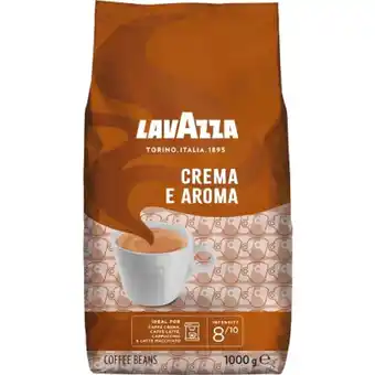 MPreis Lavazza Kaffee versch. Sorten MPREIS 1 Kilogramm 1 Packung Angebot