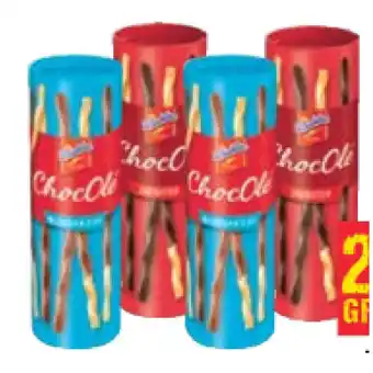 Maximarkt De Beukelaer ChocOle Vollmilch oder Zartbitter Maximarkt 75 Gramm 1 Packung Angebot