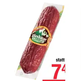 Maximarkt Wiesbauer Bergsteiger Maximarkt 500 Gramm 1 Stück Angebot