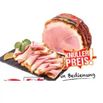Maximarkt Tann Honigkrustenschinken Maximarkt 100 Gramm Angebot