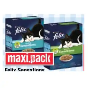 Maximarkt Felix Sensations versch. Sorten Maximarkt 1 Kilogramm 1 Packung Angebot