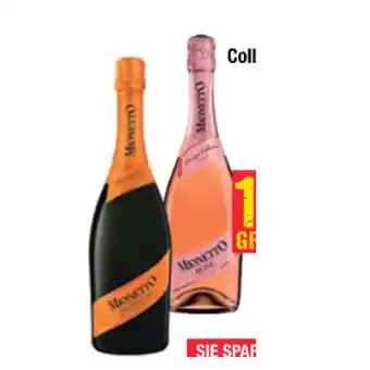 Maximarkt Mionetto Prestige Collection Prosecco DOC Treviso Brut oder Rosé extra dry Maximarkt 0.75 Liter 1 Flasche Angebot