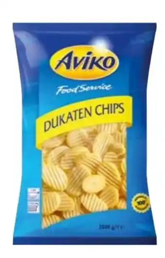 Transgourmet Dukaten Chips Angebot