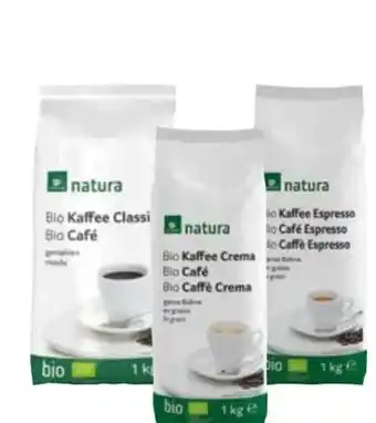 Transgourmet Bio Kaffee Angebot