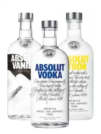 Transgourmet Vodka Angebot
