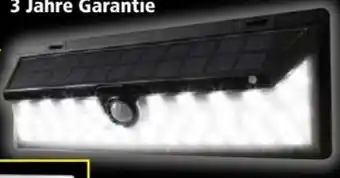 Norma LED-Solar-Premium Wandleuchte Angebot