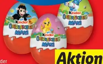Lidl Kinder Überraschung Maxi-Ei Angebot