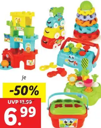 Lidl Motorik Spiele Angebot
