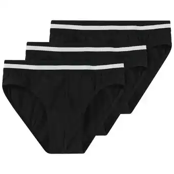 Ernsting's family 3 Herren Slips im Set Angebot