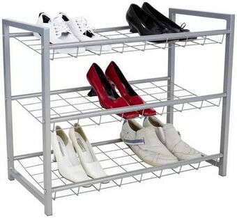 Möbelix Schuhregal Angebot