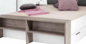 Möbelix Doppelbett Angebot