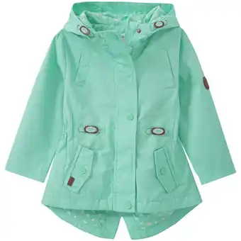 Ernsting's family Mädchen Parka mit verdecktem Reißverschluss Angebot