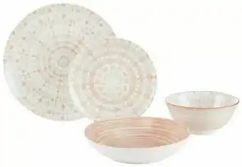 Mömax Kombiservice Gipsy Chic Angebot
