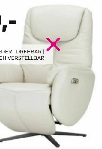 Mömax Relaxsessel Angebot