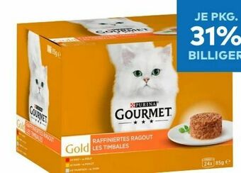 T&G Gourmet Gold Angebot