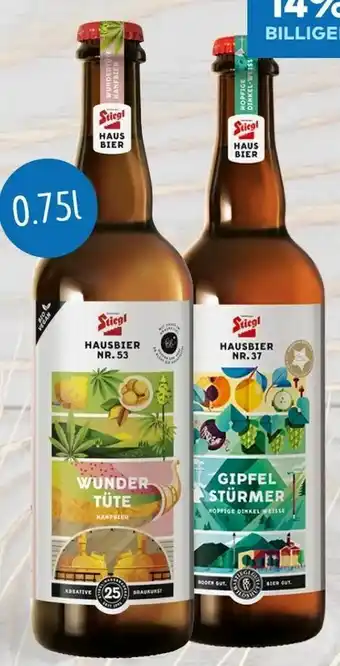 T&G Bio Hausbier Angebot