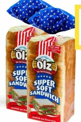 T&G Super Soft Sandwich Angebot