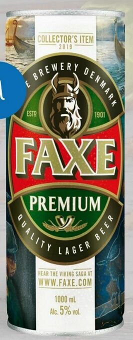 T&G Premium Bier Angebot