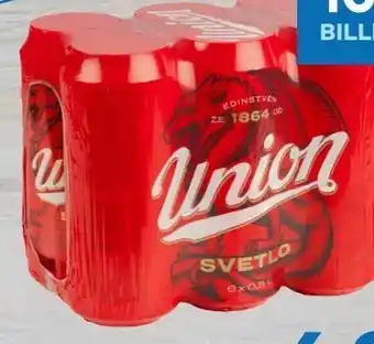 T&G Svetlo Bier Angebot