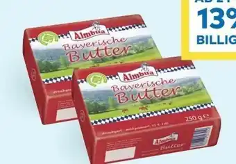 T&G Butter Angebot