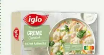 ADEG Gemüse À la Creme Angebot