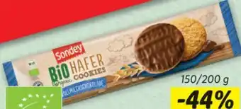 Lidl Bio-Hafer Cookies Angebot