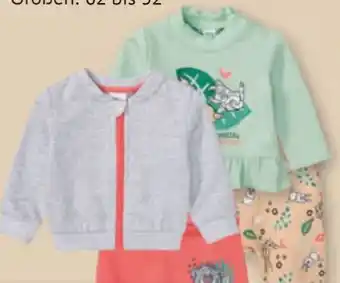 Lidl Baby Jogginganzug Angebot