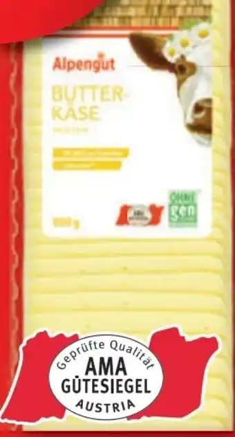 Lidl Butterkäse Angebot