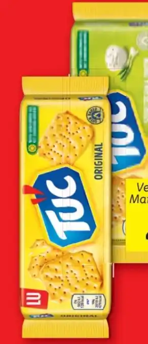 Lidl Tuc Cracker Original Angebot
