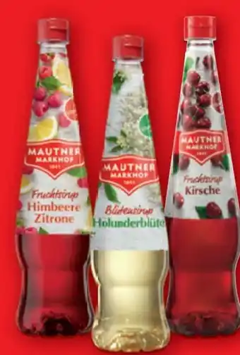 Lidl Sirup Angebot
