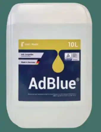 Lidl Harnstofflösung AdBlue Angebot