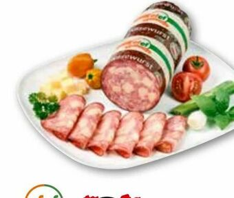 ADEG Käsewurst Angebot