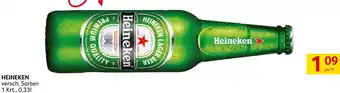 Transgourmet HEINEKEN 0.33L Angebot