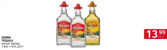 Transgourmet SIERRA TEQUILA 0.7L Angebot