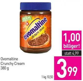 Sutterlüty Ovomaltine Crunchy Cream 380g Angebot