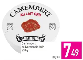 Sutterlüty Camembert de Normandie AOP 250 g Angebot