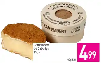 Sutterlüty Camembert au Calvados 150 g Angebot