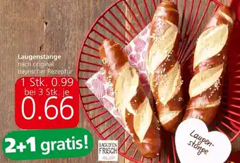 Spar Laugenstange Angebot