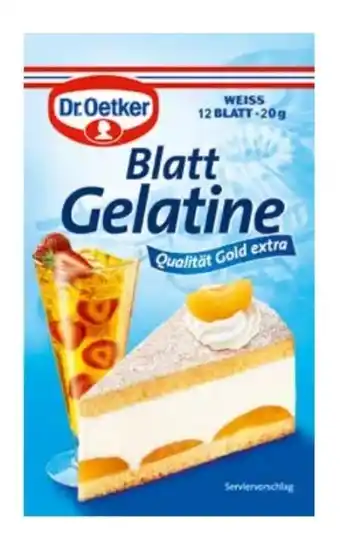 Transgourmet Blattgelatine Angebot