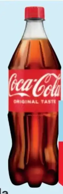 MPreis Cola Angebot