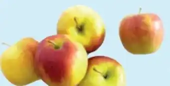 MPreis Äpfel Angebot