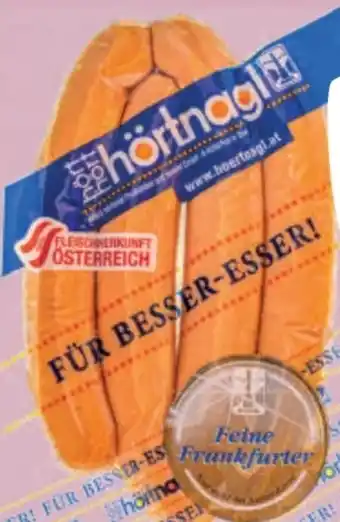 MPreis Frankfurter Angebot