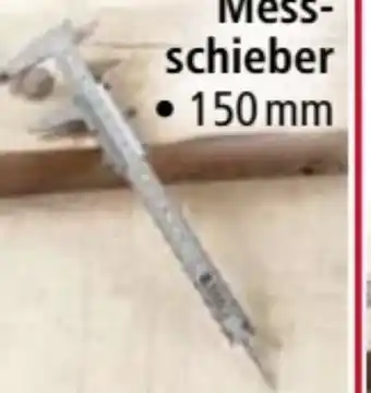 Norma Messschieber Angebot