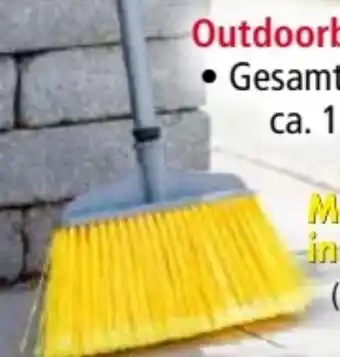 Norma Outdoorbesen Angebot
