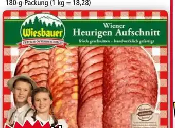Norma Wiener Heurigen Aufschnitt Angebot