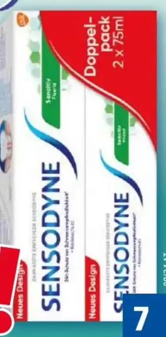 Norma Multicare Zahnpasta Angebot