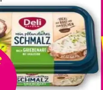 Norma Pflanzliches Schmalz Angebot
