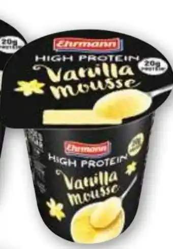 Norma High Protein Mousse Angebot