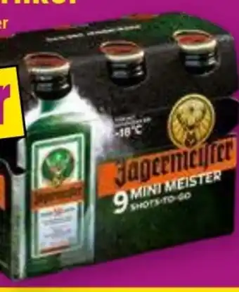 Norma Kräuterlikör Angebot
