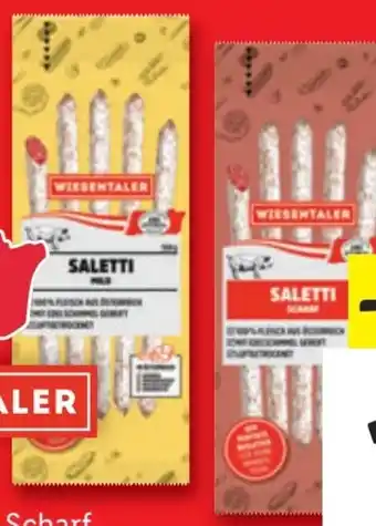 Lidl Saletti Scharf Angebot